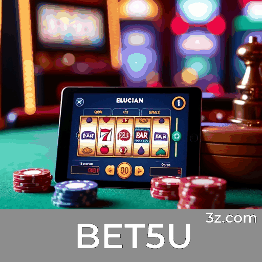 BET5U: Seu Cassino Confiável e Premiador
