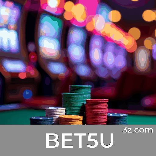BET5U: Seu Cassino Confiável e Premiador